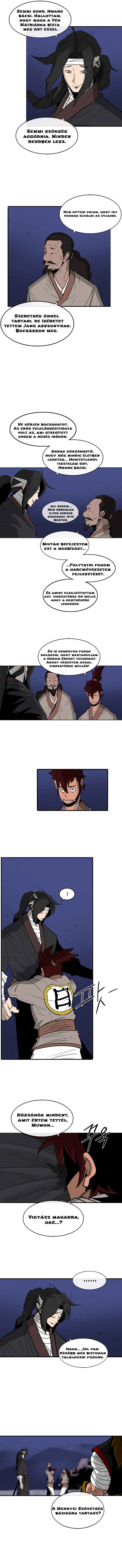 The Legend of the Northern Blade Chapter 70 - Page 9