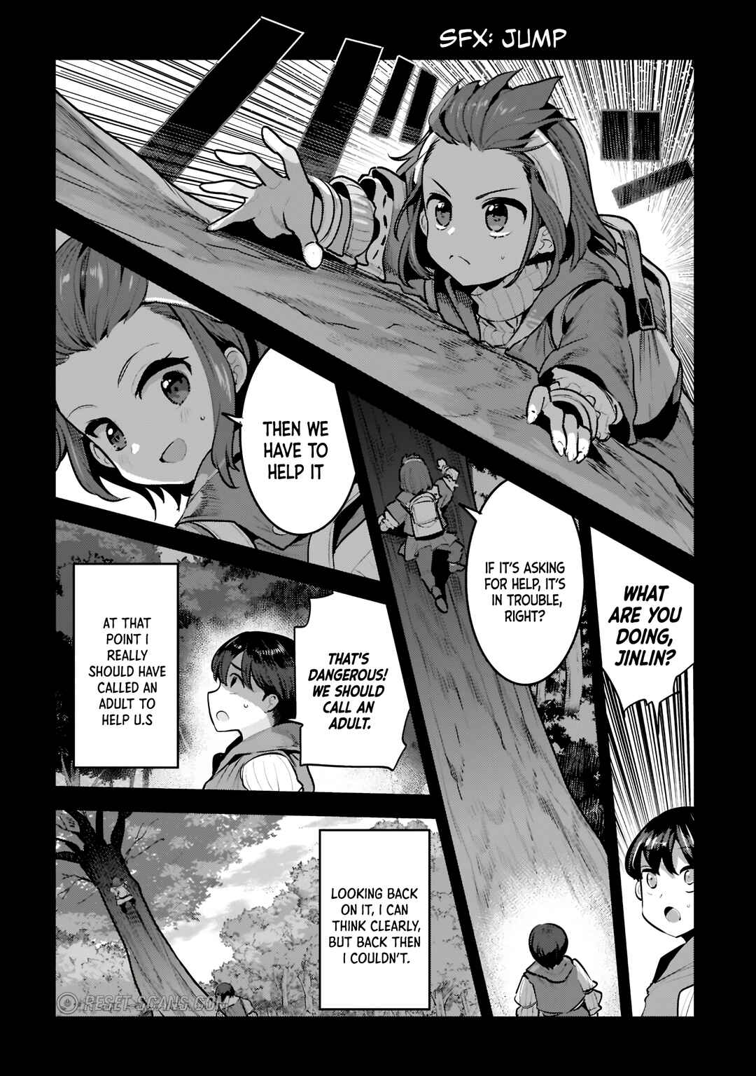 Nozomanu Fushi no Boukensha Chapter 45.2 - Page 3