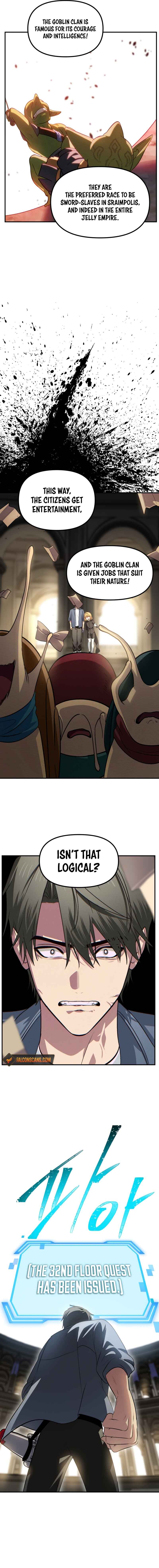 SSS-geup Jugeoya Saneun Hunter Chapter 151 - Page 11
