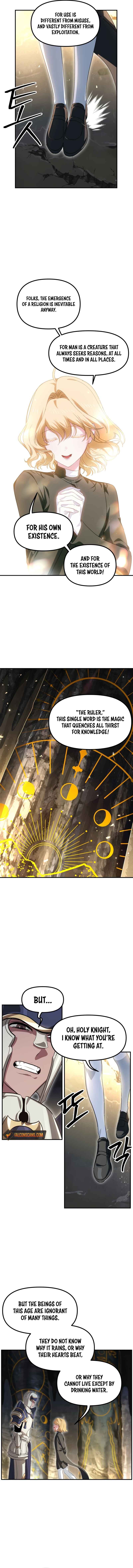 SSS-geup Jugeoya Saneun Hunter Chapter 151 - Page 3