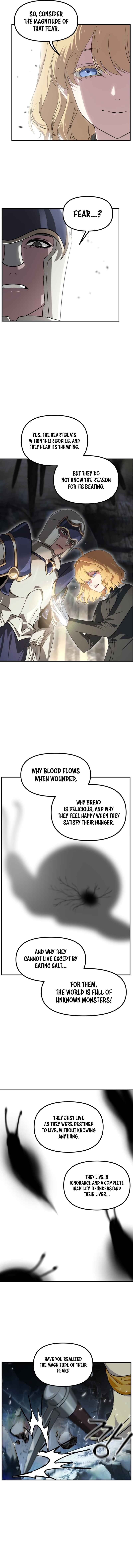 SSS-geup Jugeoya Saneun Hunter Chapter 151 - Page 4