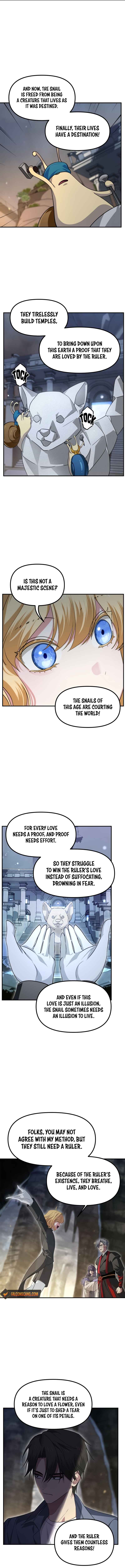 SSS-geup Jugeoya Saneun Hunter Chapter 151 - Page 6