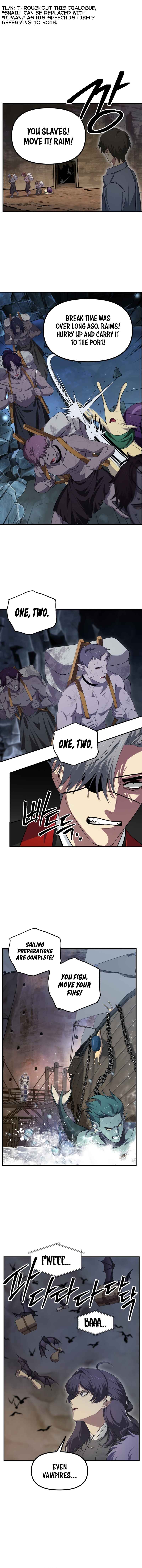 SSS-geup Jugeoya Saneun Hunter Chapter 151 - Page 7
