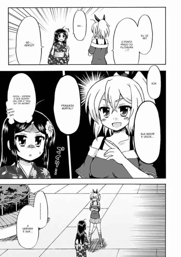 Fujimura-kun Mates Chapter 49 - Page 13