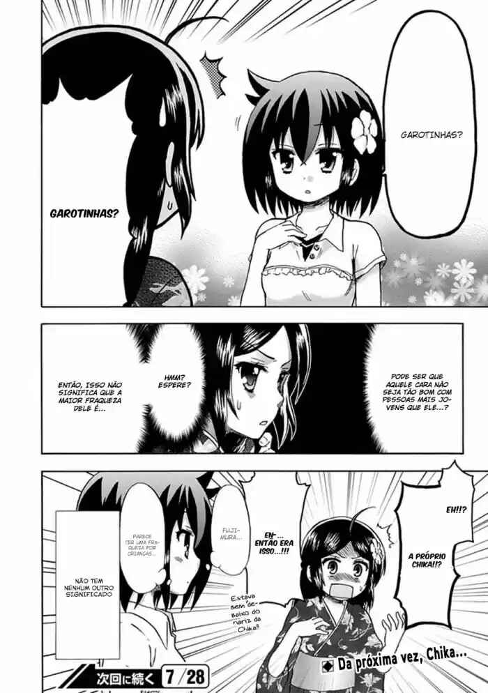 Fujimura-kun Mates Chapter 49 - Page 16