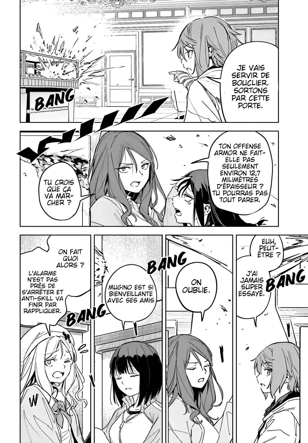 Toaru Anbu no ITEM Chapter 9 - Page 20