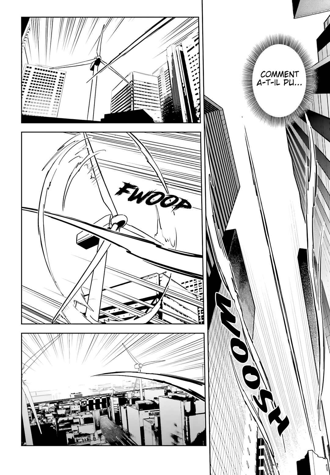Toaru Anbu no ITEM Chapter 9 - Page 28