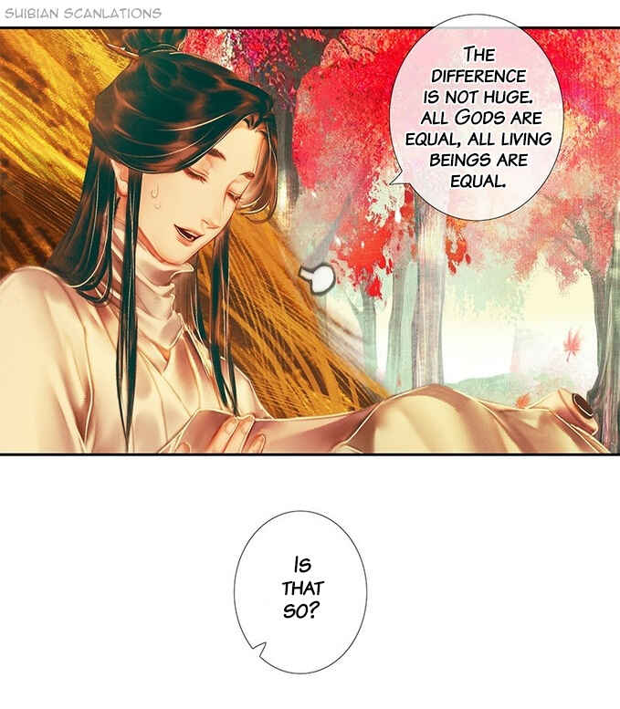 Tiānguān Cìfú Chapter 21 - Page 18
