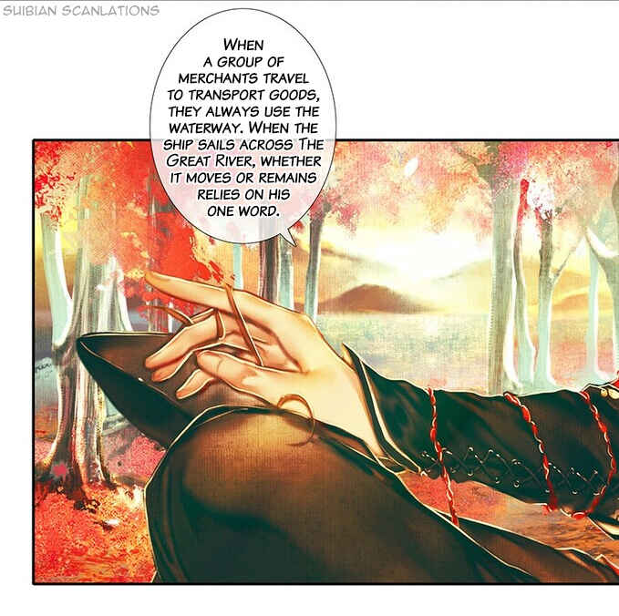 Tiānguān Cìfú Chapter 21 - Page 24
