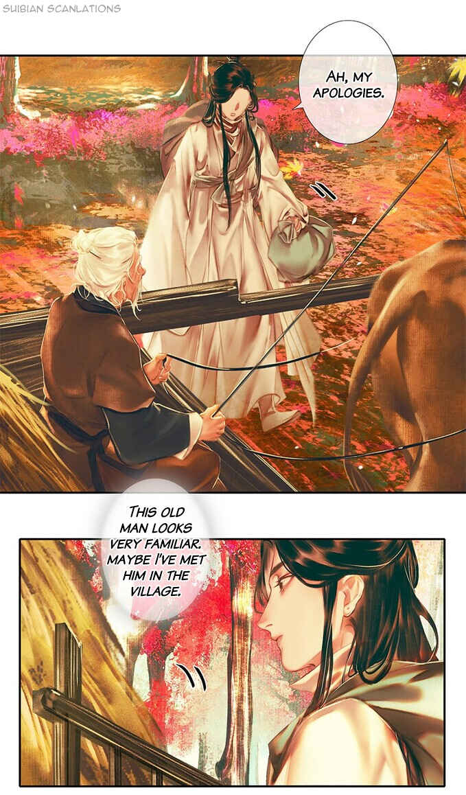 Tiānguān Cìfú Chapter 21 - Page 7