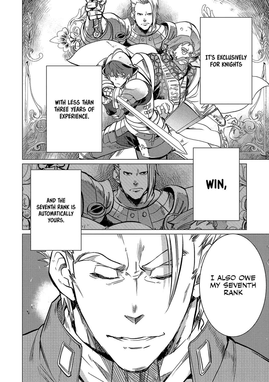 Class "Mushoku" no Eiyuutan: Koushaku-ke o Tsuihou Sareta ga, Jitsu wa Nagutta dake de Skill o Kakutoku Dekiru to Wakari, Tairiku Ichi no Eiyuu ni Noboritsumeru Chapter 12 - Page 22