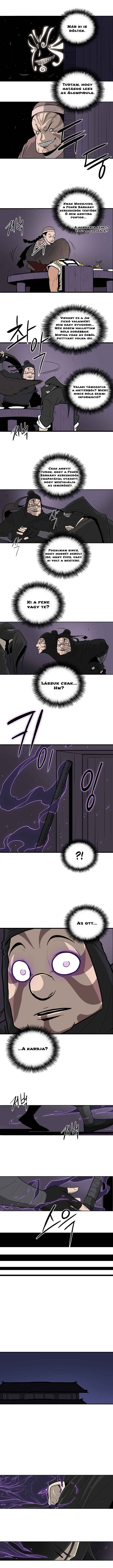 The Legend of the Northern Blade Chapter 40 - Page 2