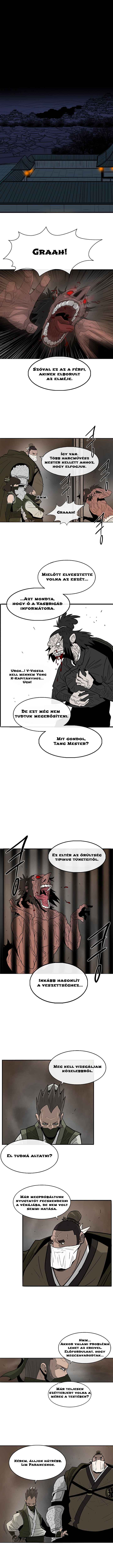 The Legend of the Northern Blade Chapter 40 - Page 8