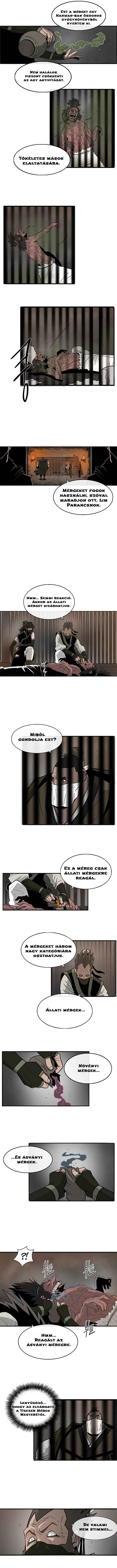 The Legend of the Northern Blade Chapter 40 - Page 9
