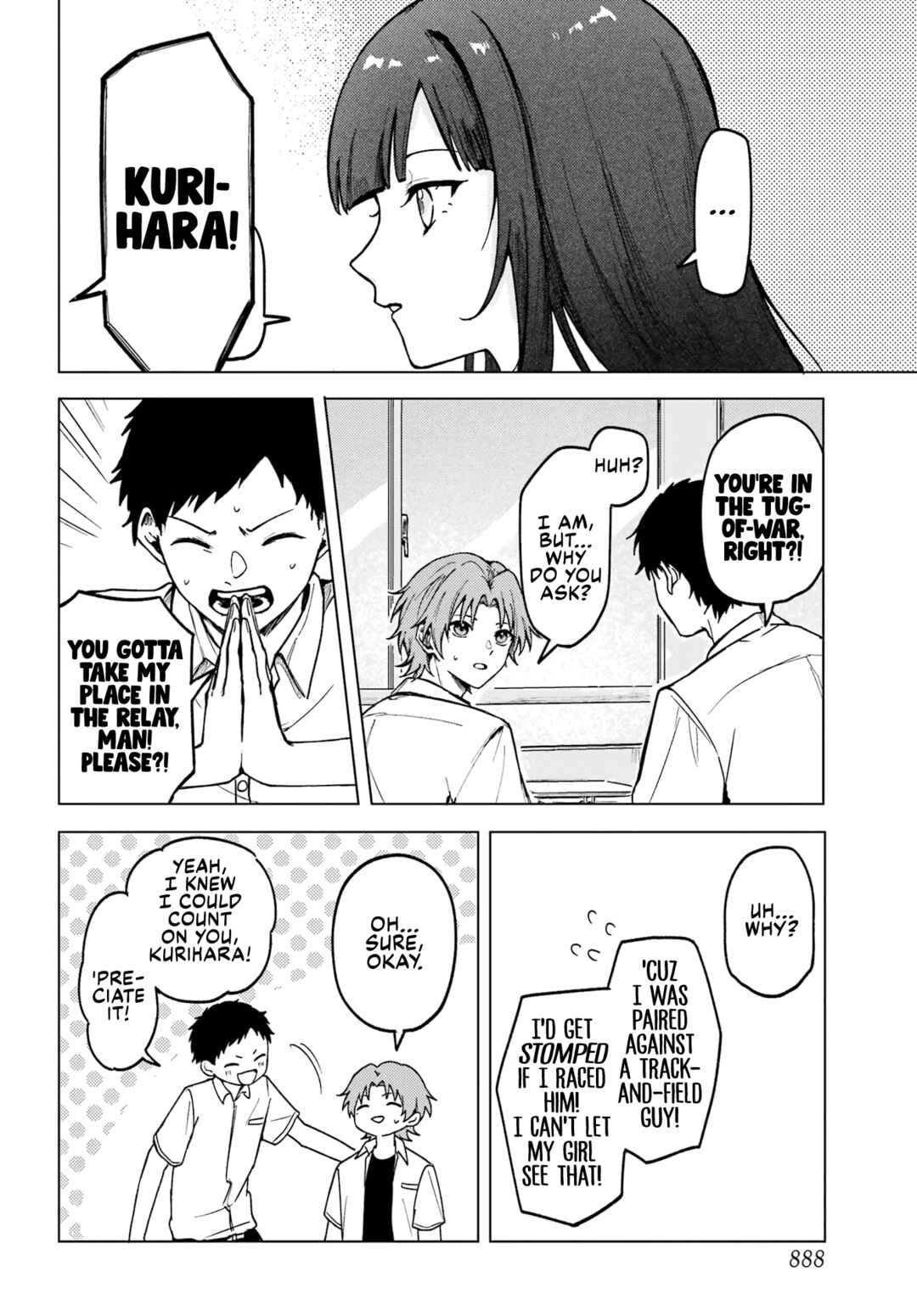 Ano Sa, Maki-san Chapter ? - Page 14