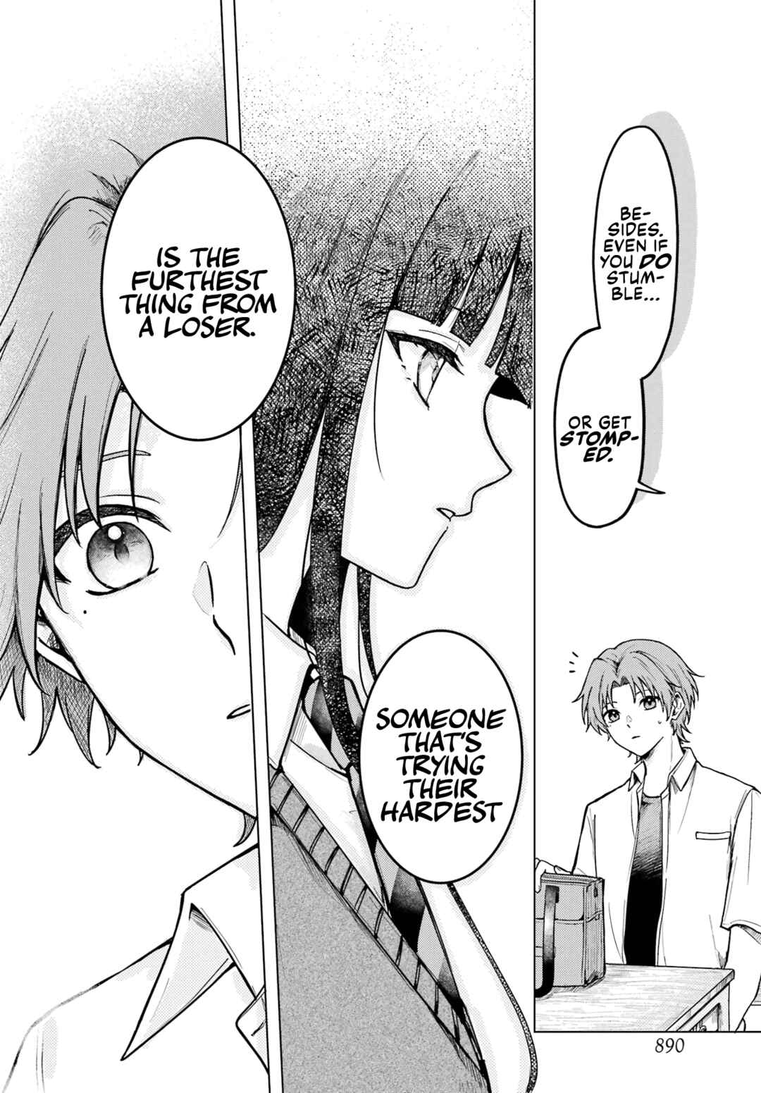 Ano Sa, Maki-san Chapter ? - Page 16