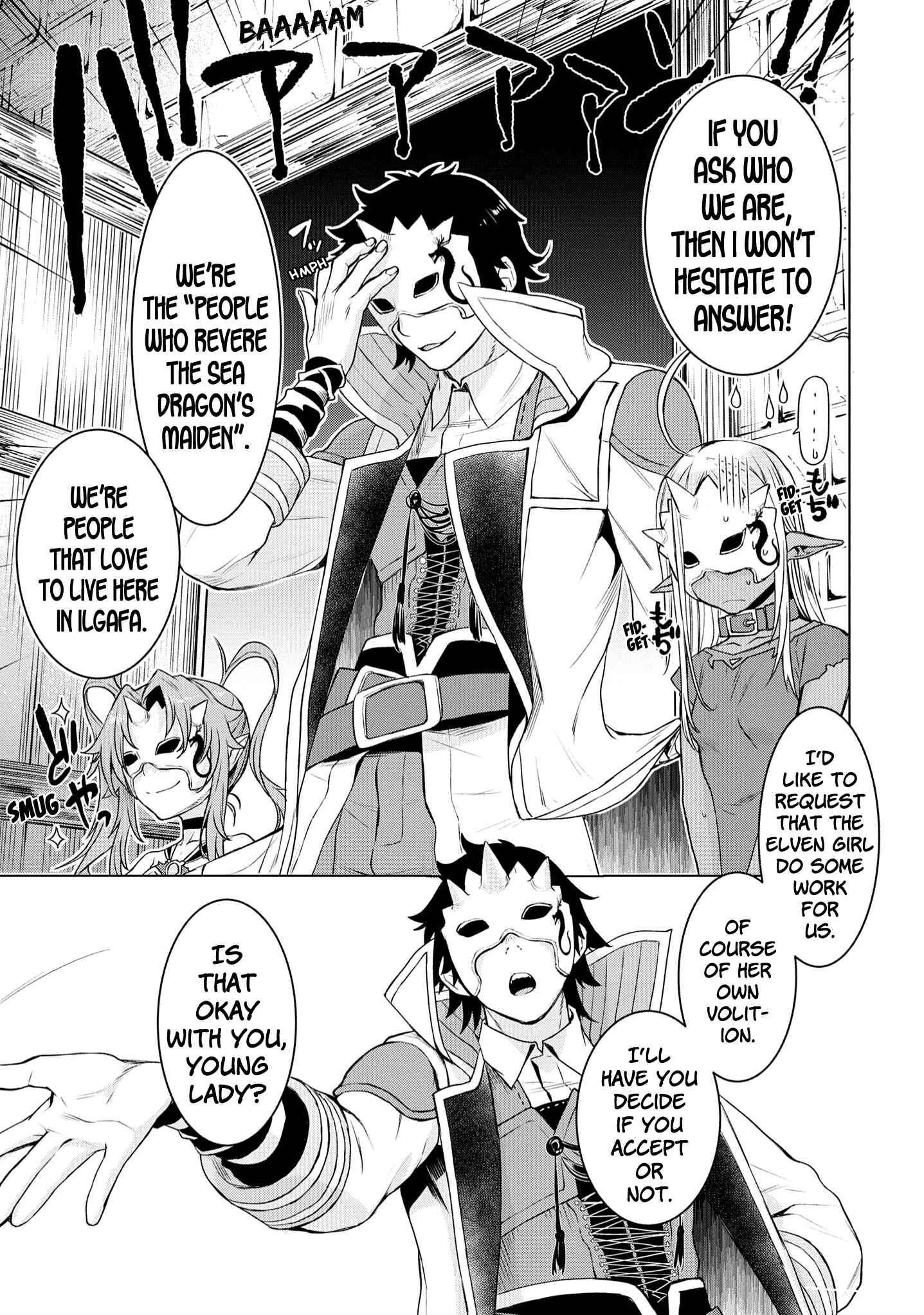 Isekai de Skill wo Kaitai Shitara Cheat na Yome ga Zoushoku Shimashita - Gainen Kousa no Structure Chapter 38 - Page 18