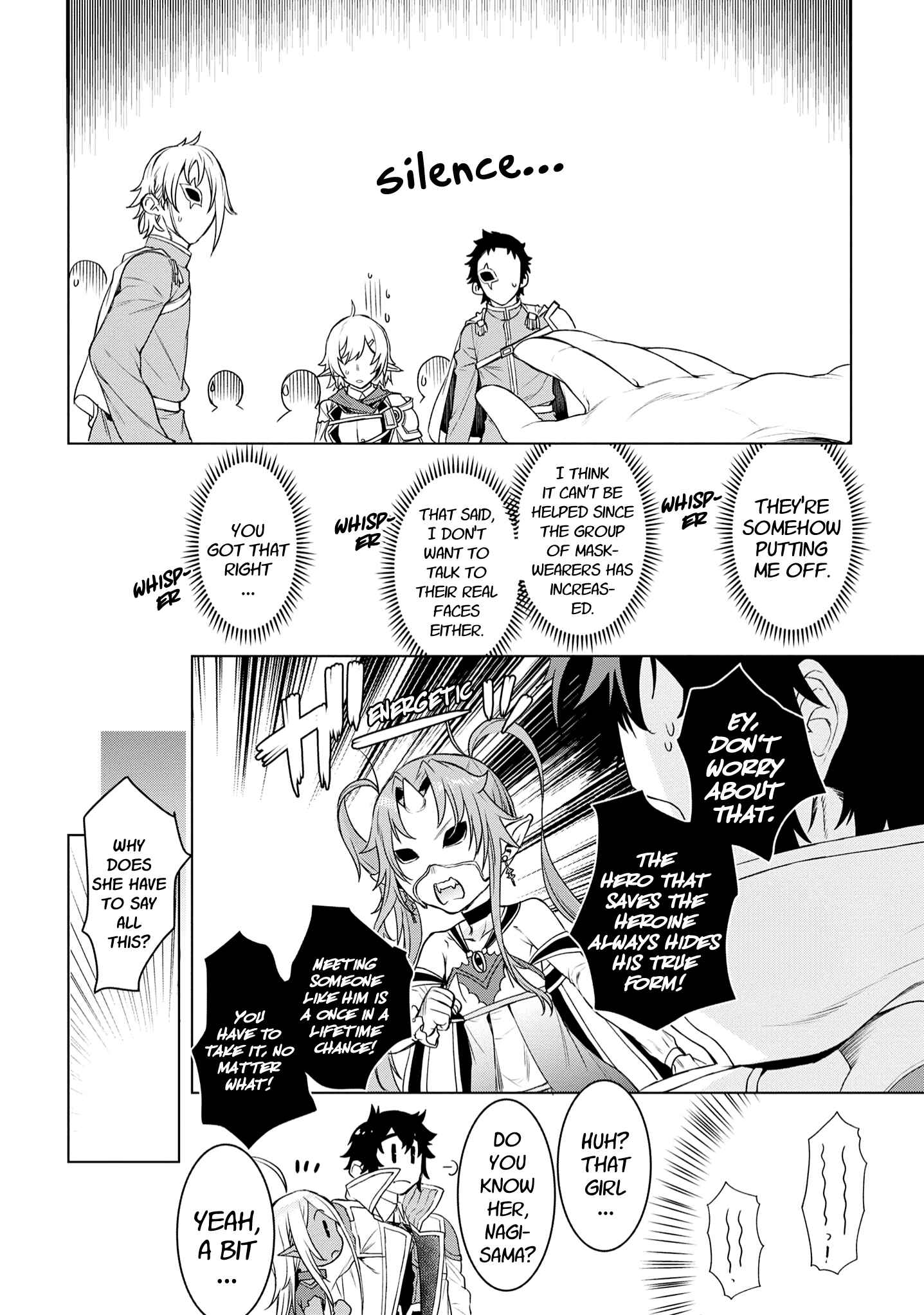 Isekai de Skill wo Kaitai Shitara Cheat na Yome ga Zoushoku Shimashita - Gainen Kousa no Structure Chapter 38 - Page 19