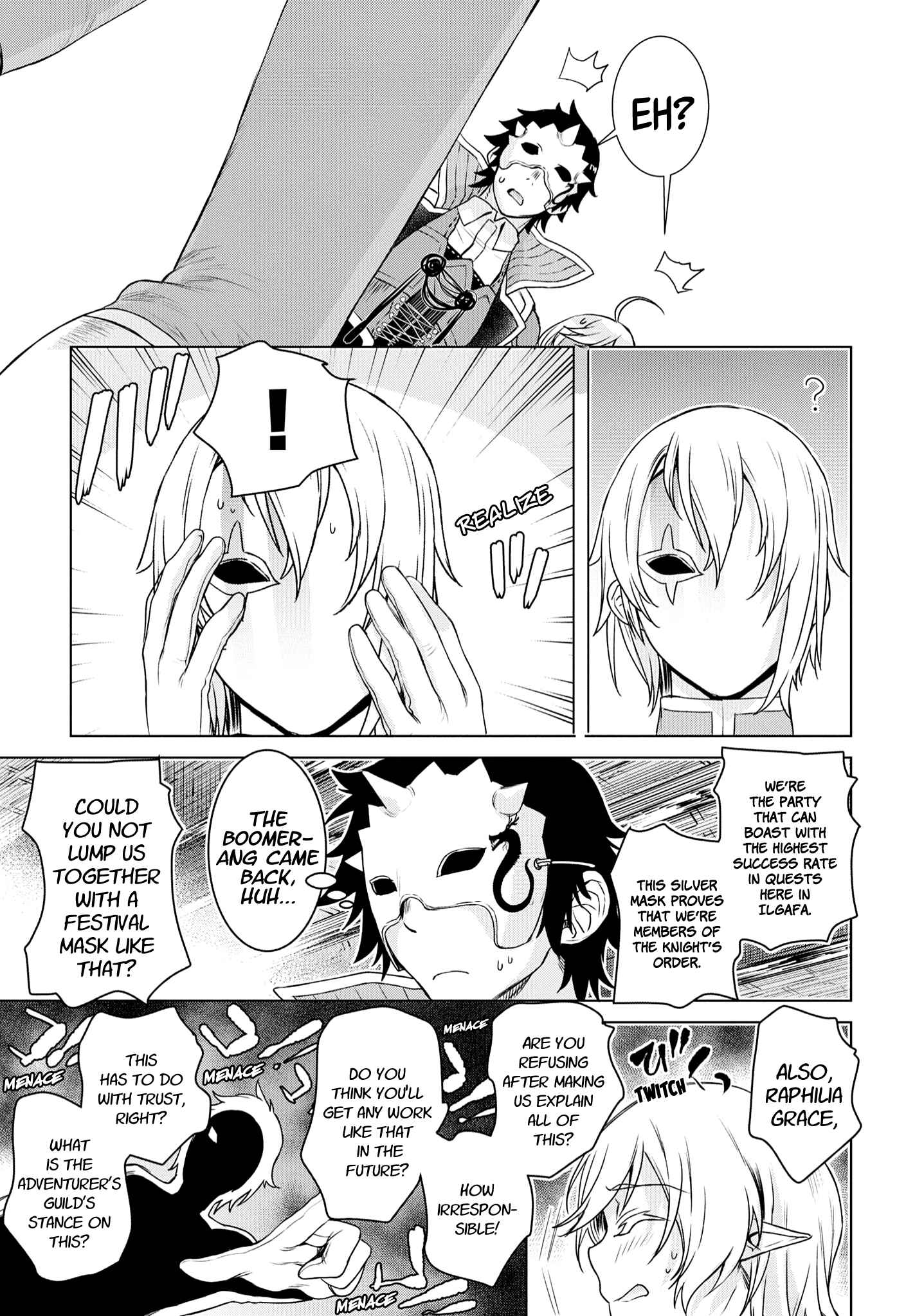 Isekai de Skill wo Kaitai Shitara Cheat na Yome ga Zoushoku Shimashita - Gainen Kousa no Structure Chapter 38 - Page 24