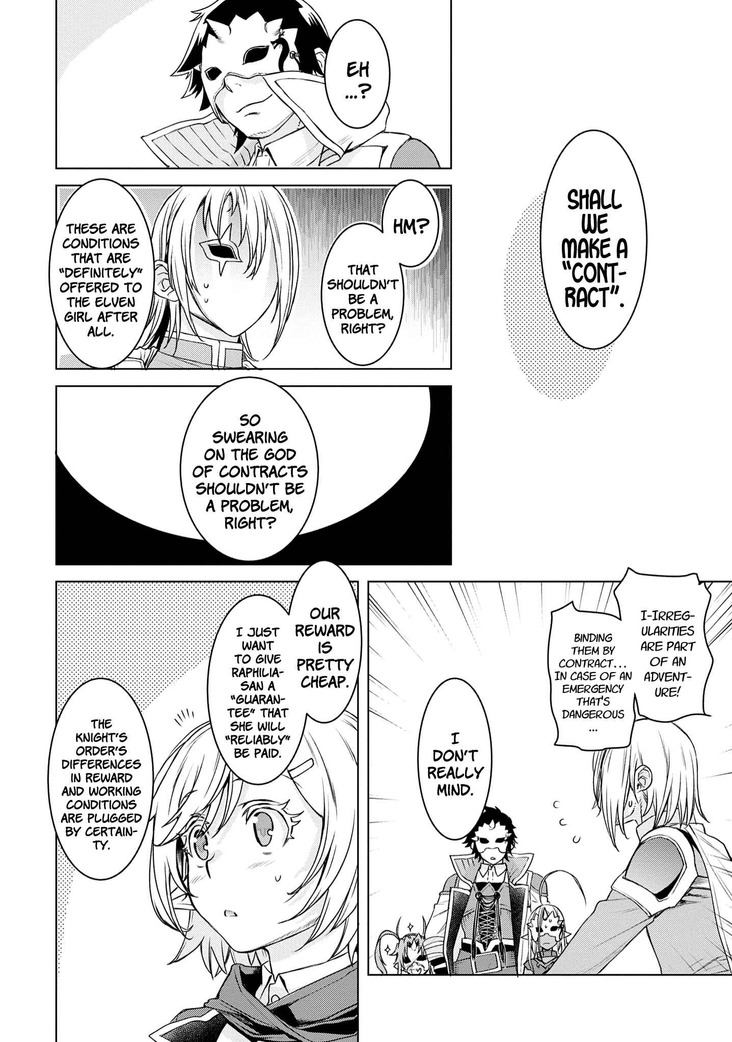 Isekai de Skill wo Kaitai Shitara Cheat na Yome ga Zoushoku Shimashita - Gainen Kousa no Structure Chapter 38 - Page 27