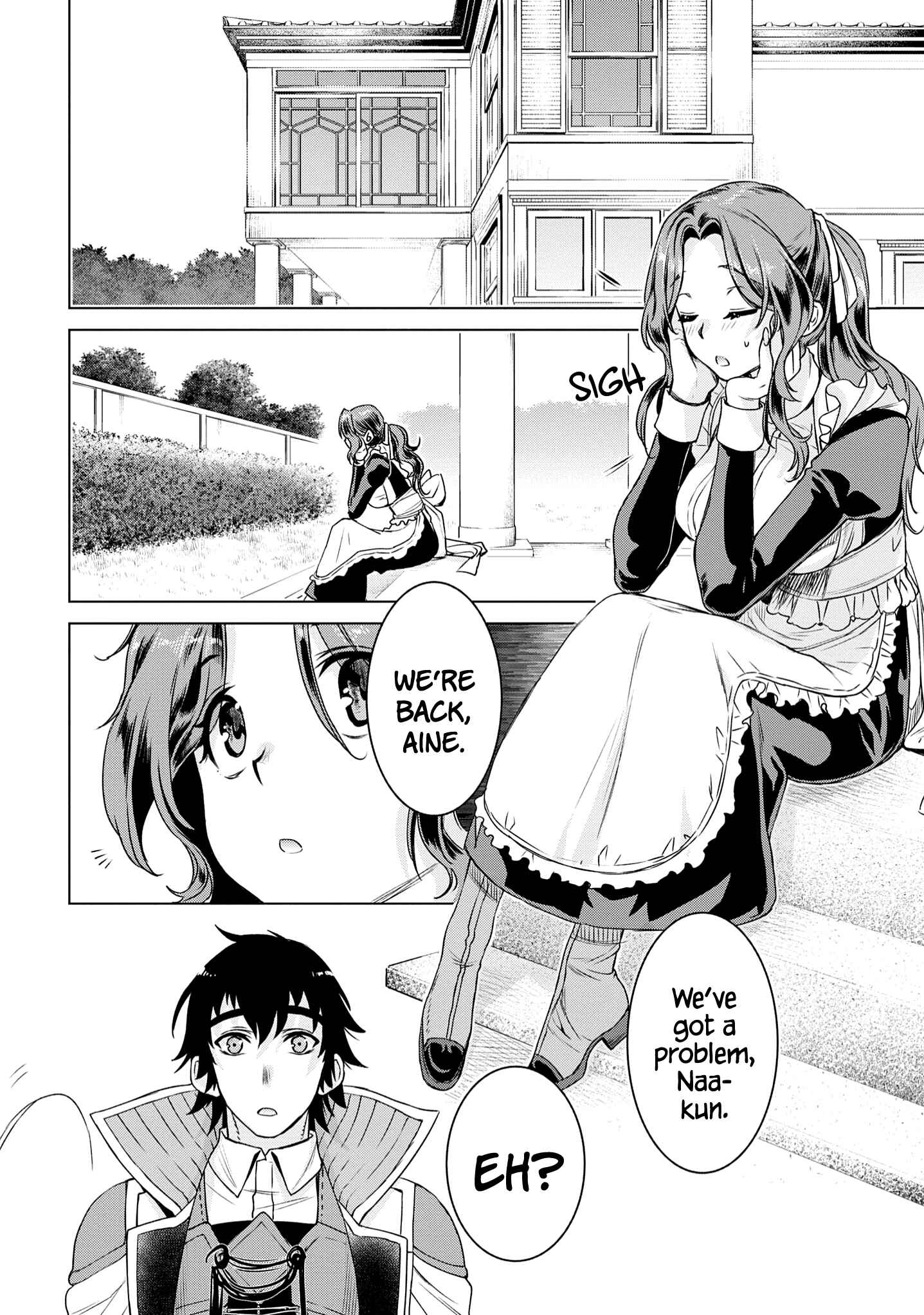 Isekai de Skill wo Kaitai Shitara Cheat na Yome ga Zoushoku Shimashita - Gainen Kousa no Structure Chapter 38 - Page 33