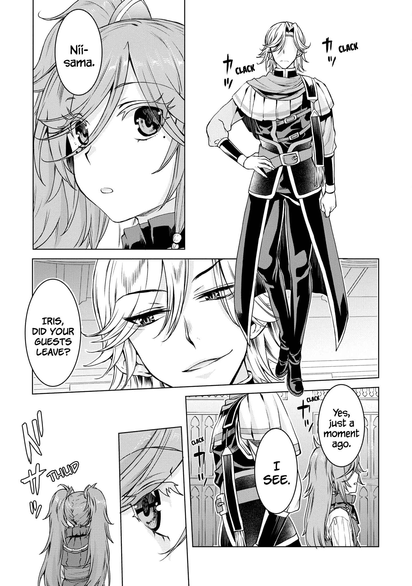 Isekai de Skill wo Kaitai Shitara Cheat na Yome ga Zoushoku Shimashita - Gainen Kousa no Structure Chapter 38 - Page 4