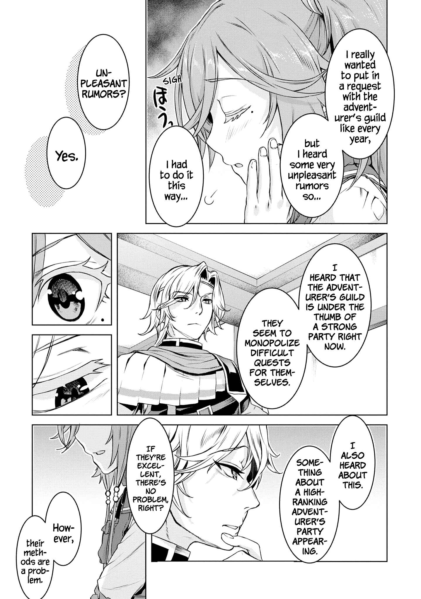 Isekai de Skill wo Kaitai Shitara Cheat na Yome ga Zoushoku Shimashita - Gainen Kousa no Structure Chapter 38 - Page 8