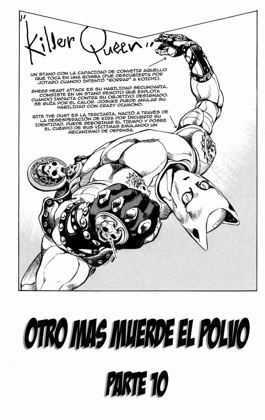 JoJo no Kimyou na Bouken: Part 4 - Diamond wa Kudakenai Chapter 162 - Page 1