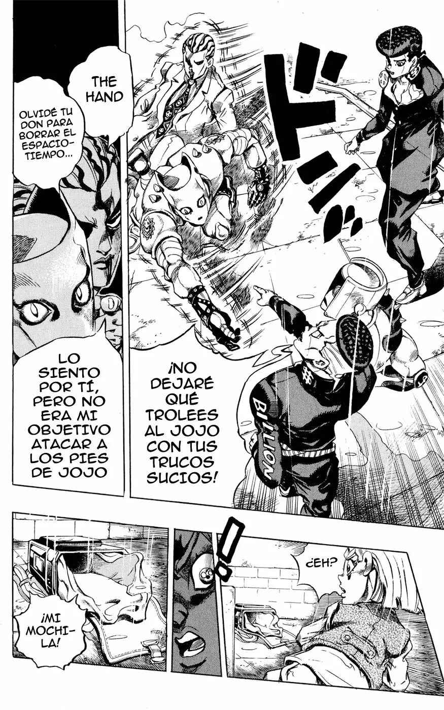 JoJo no Kimyou na Bouken: Part 4 - Diamond wa Kudakenai Chapter 162 - Page 13