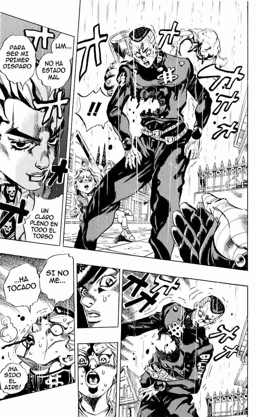 JoJo no Kimyou na Bouken: Part 4 - Diamond wa Kudakenai Chapter 162 - Page 16