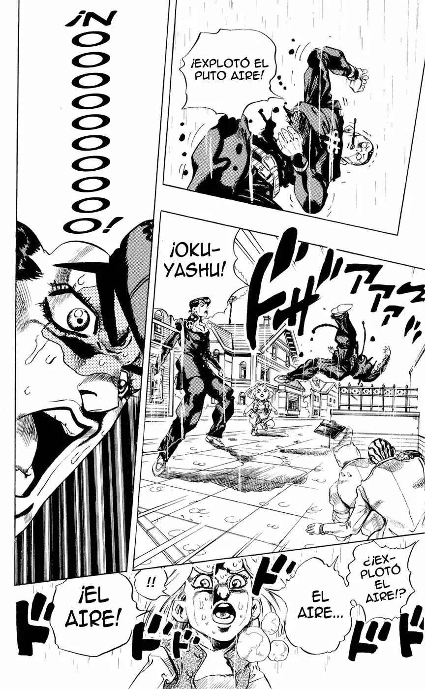 JoJo no Kimyou na Bouken: Part 4 - Diamond wa Kudakenai Chapter 162 - Page 17
