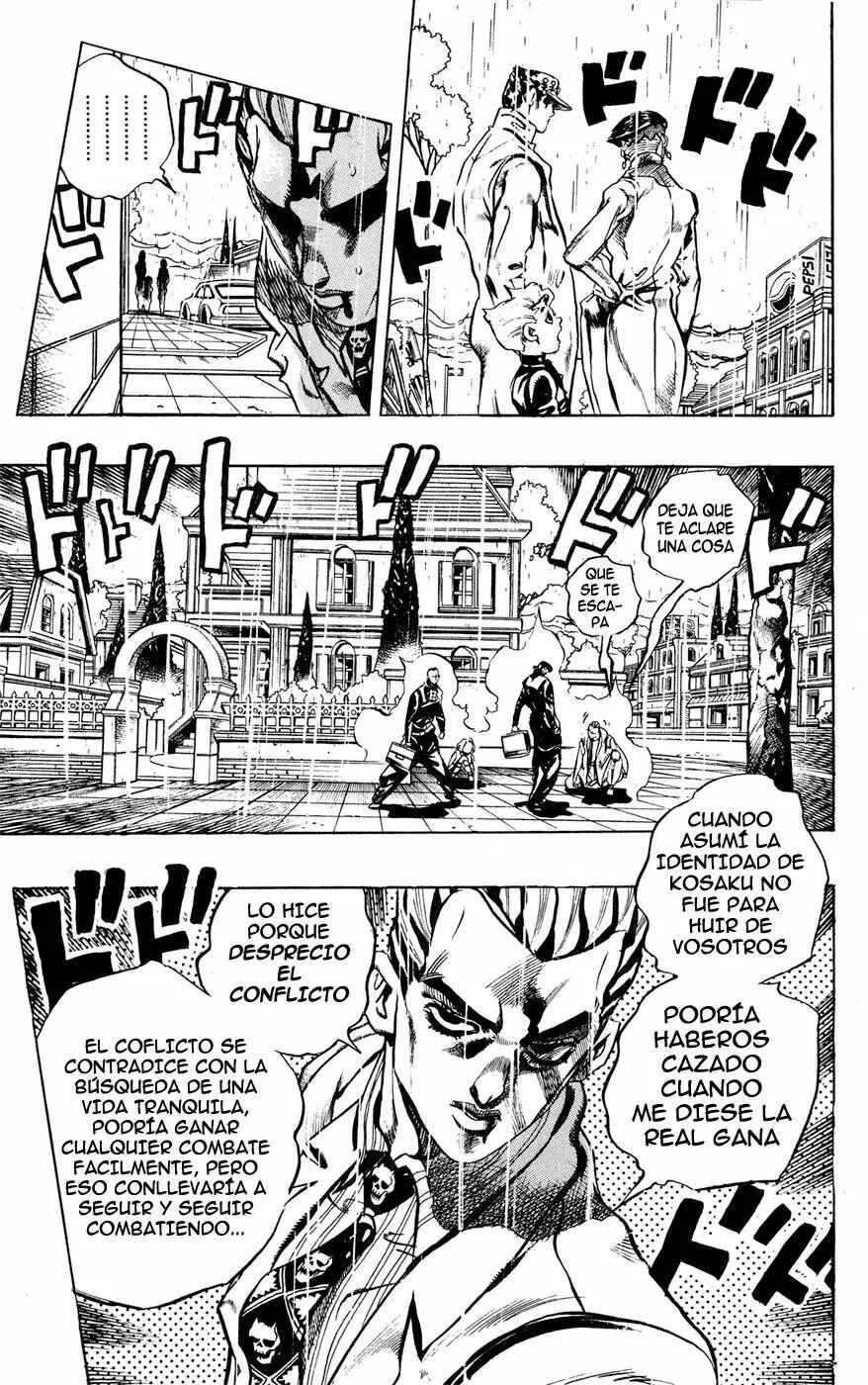 JoJo no Kimyou na Bouken: Part 4 - Diamond wa Kudakenai Chapter 162 - Page 4