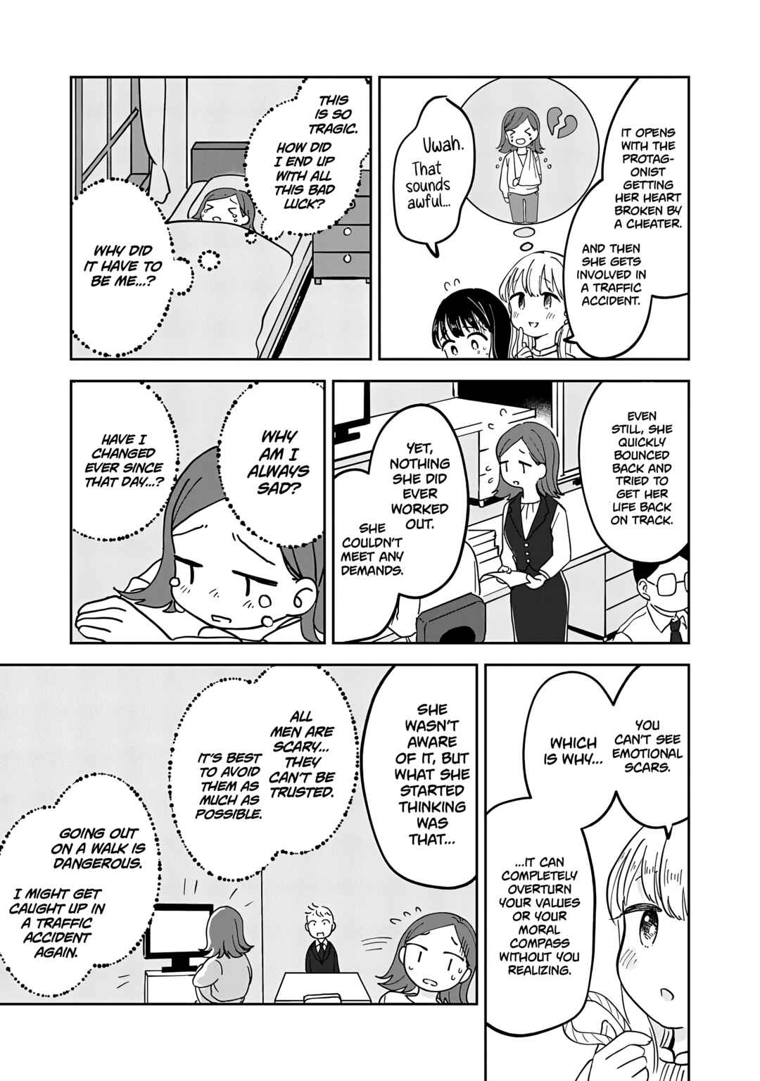 Ijimete-gokko. Chapter 16 - Page 12