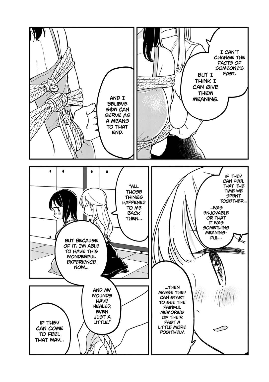 Ijimete-gokko. Chapter 16 - Page 17