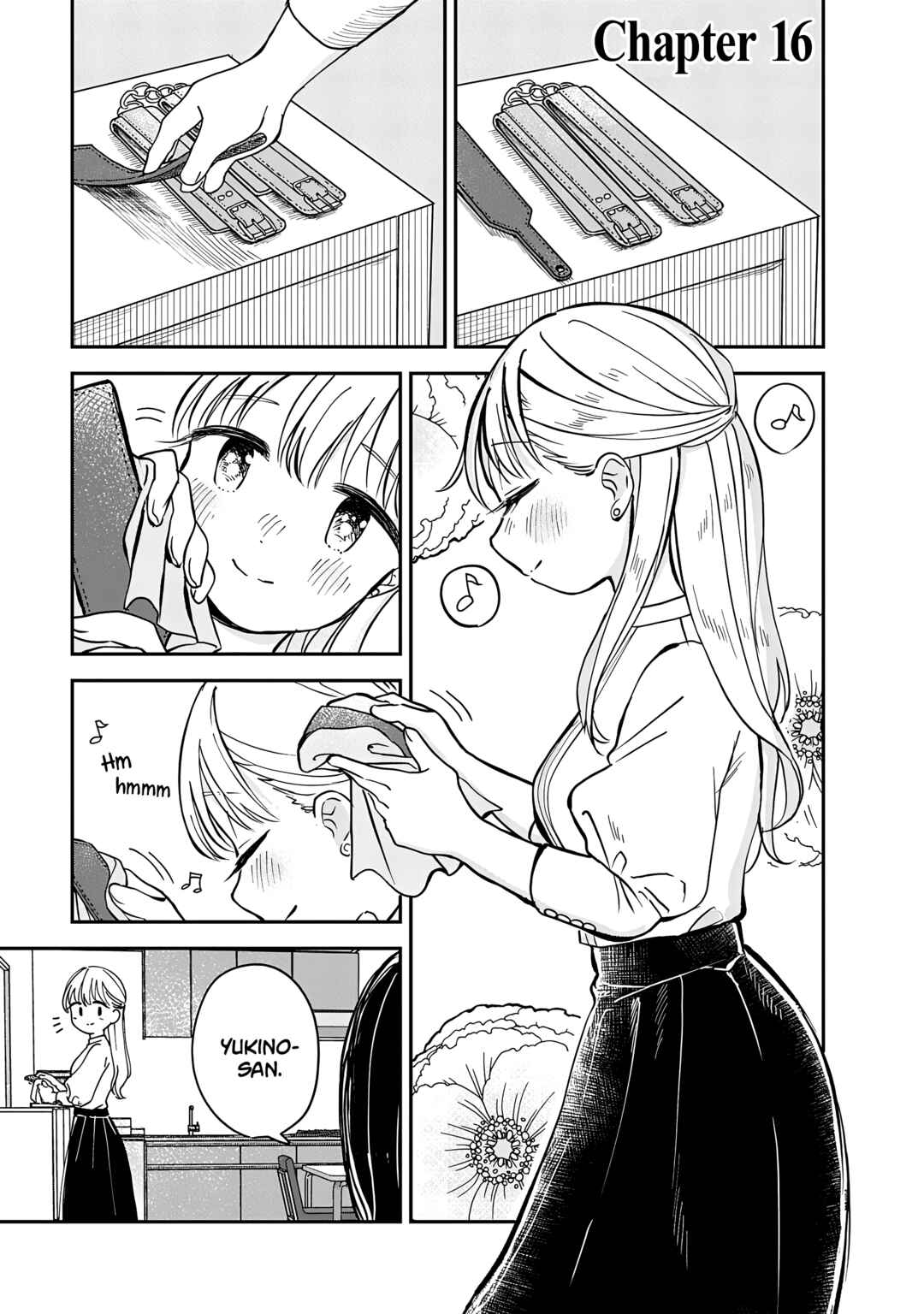Ijimete-gokko. Chapter 16 - Page 2