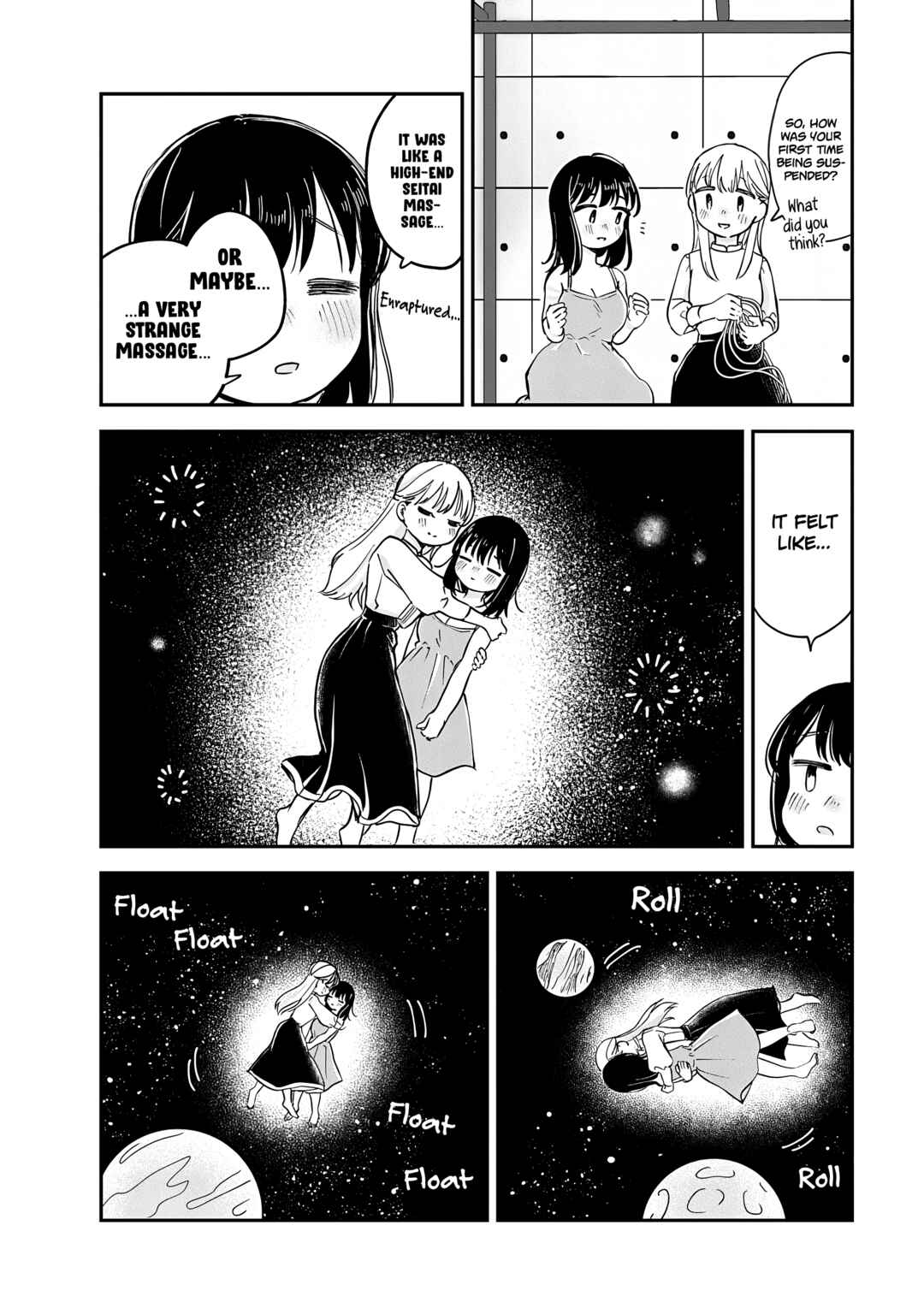 Ijimete-gokko. Chapter 16 - Page 36
