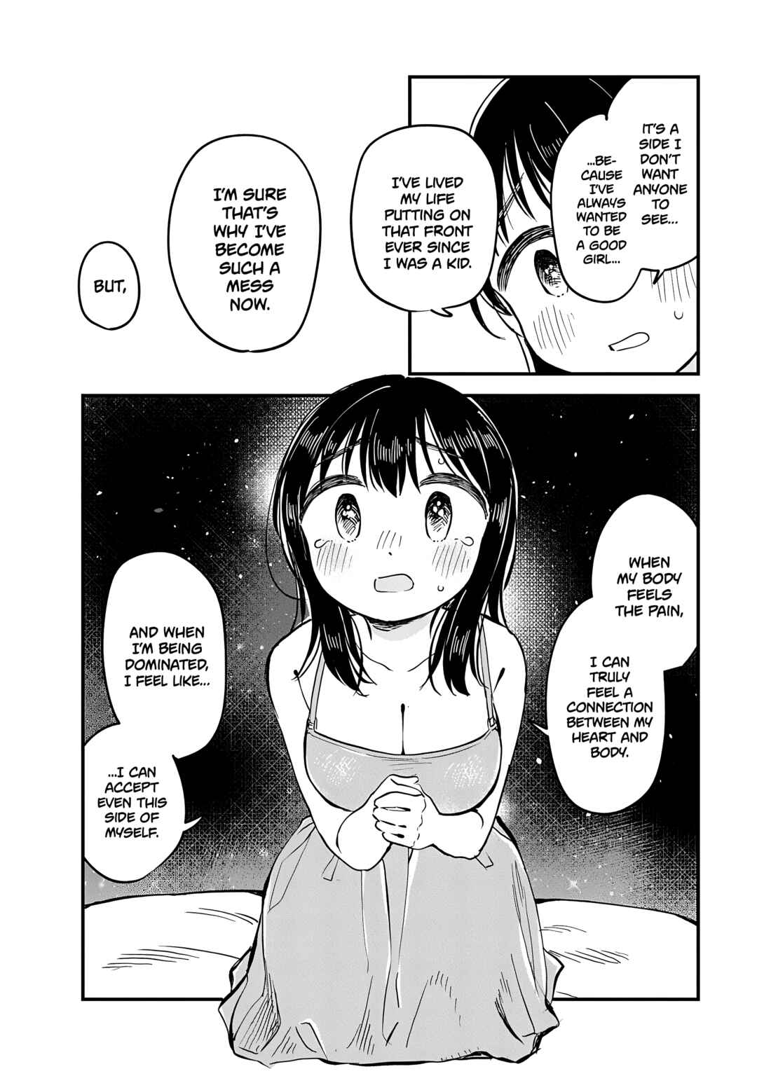 Ijimete-gokko. Chapter 16 - Page 7