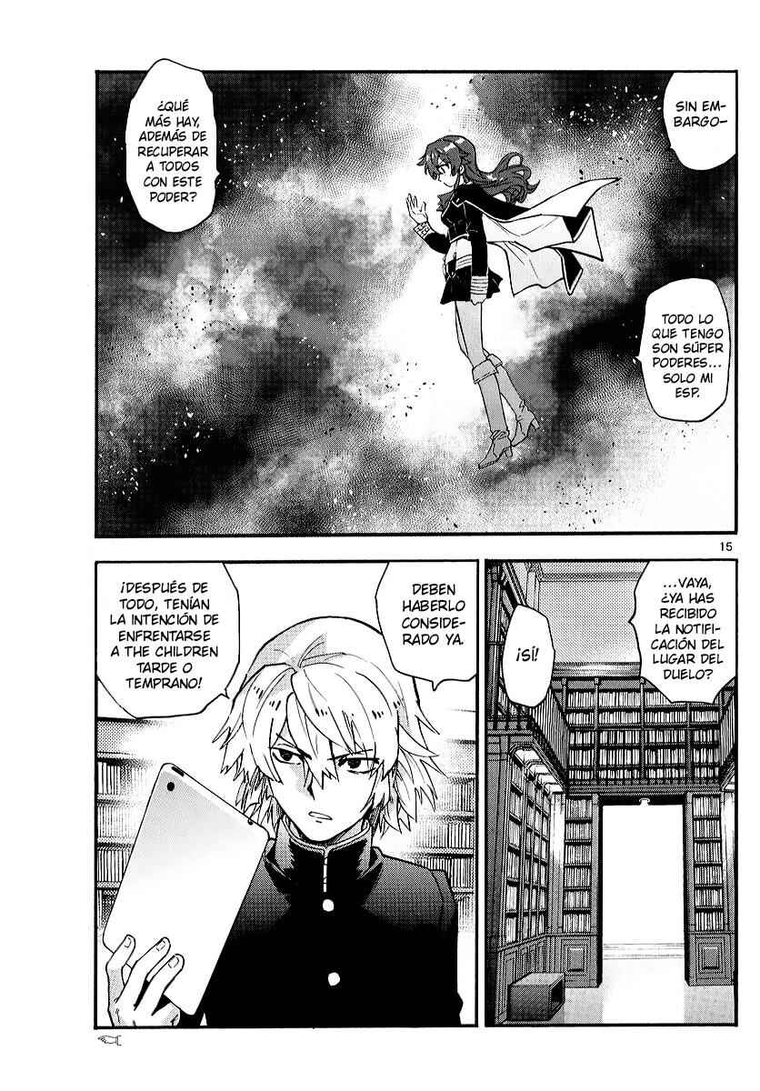 Zettai Karen Children Chapter 548 - Page 15