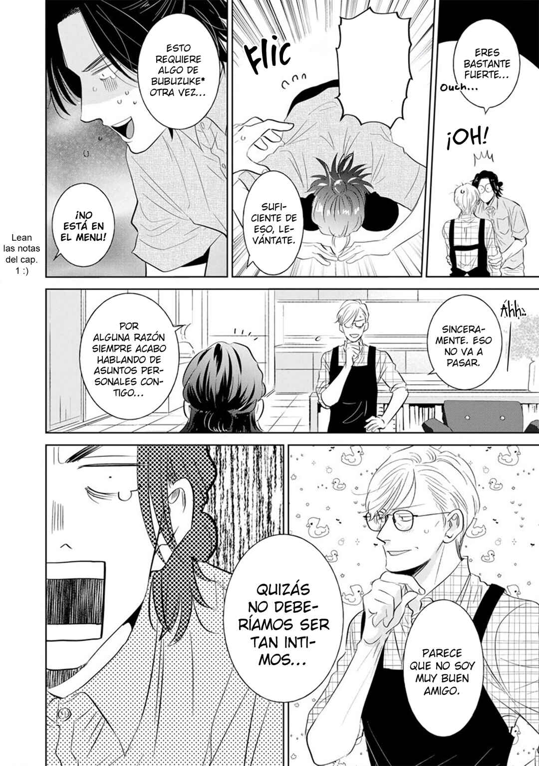 Mitsuya Sensei no Keikakuteki na Edzuke Chapter 7 - Page 10
