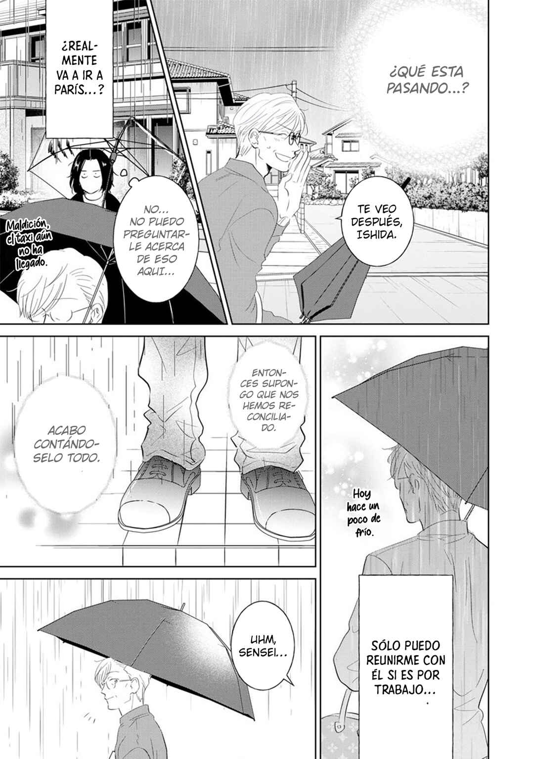 Mitsuya Sensei no Keikakuteki na Edzuke Chapter 7 - Page 19