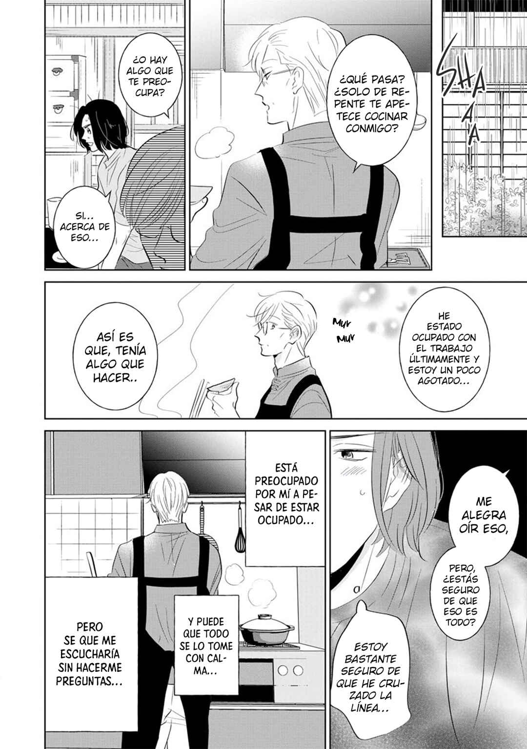 Mitsuya Sensei no Keikakuteki na Edzuke Chapter 7 - Page 20