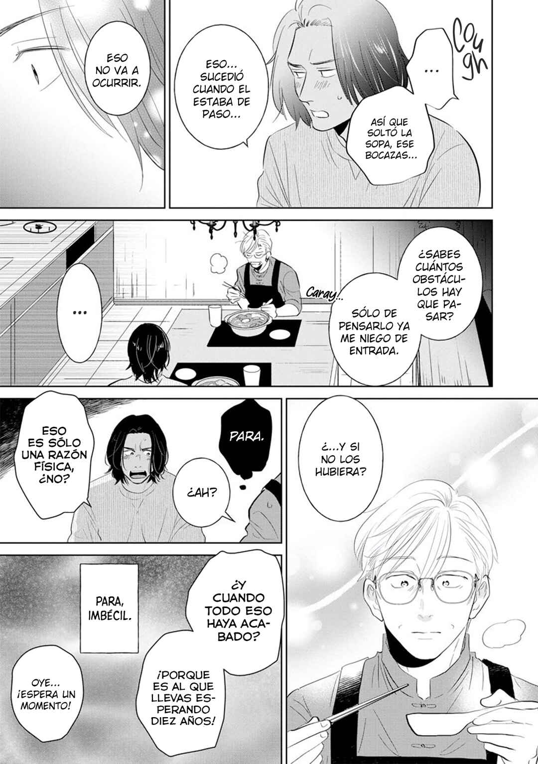 Mitsuya Sensei no Keikakuteki na Edzuke Chapter 7 - Page 23