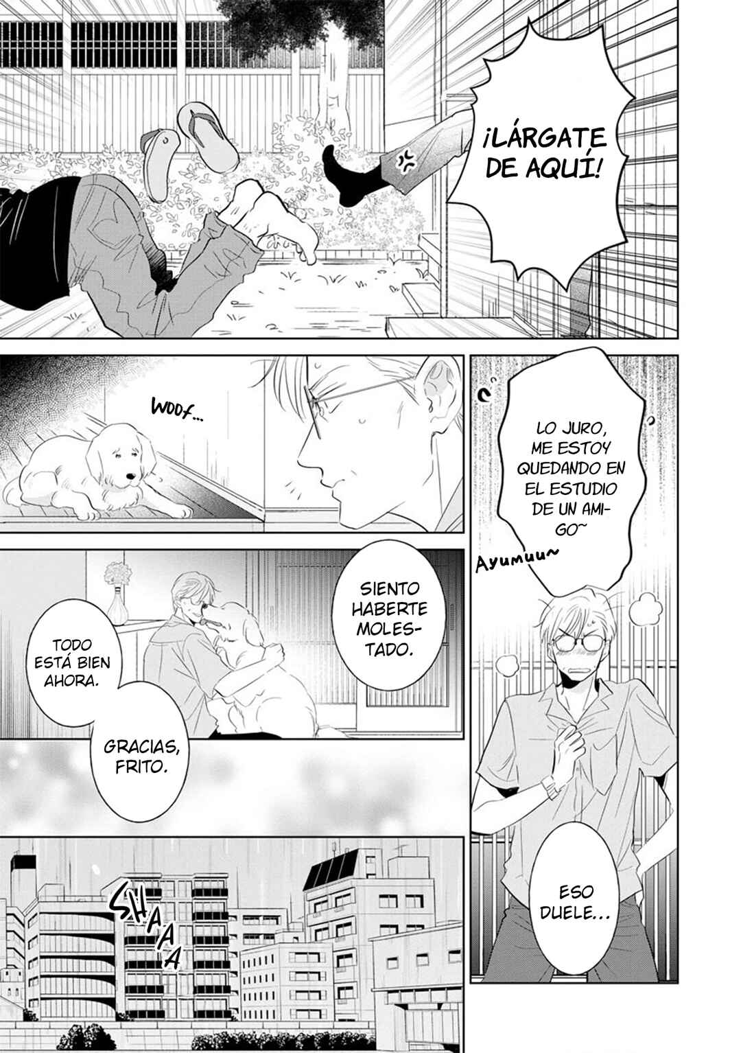 Mitsuya Sensei no Keikakuteki na Edzuke Chapter 7 - Page 5