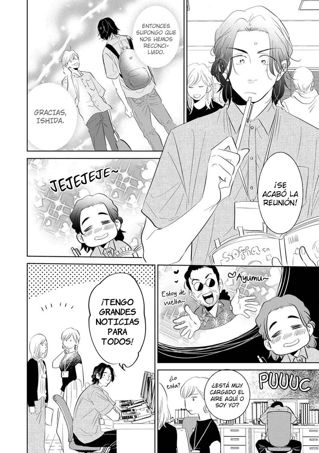 Mitsuya Sensei no Keikakuteki na Edzuke Chapter 7 - Page 6