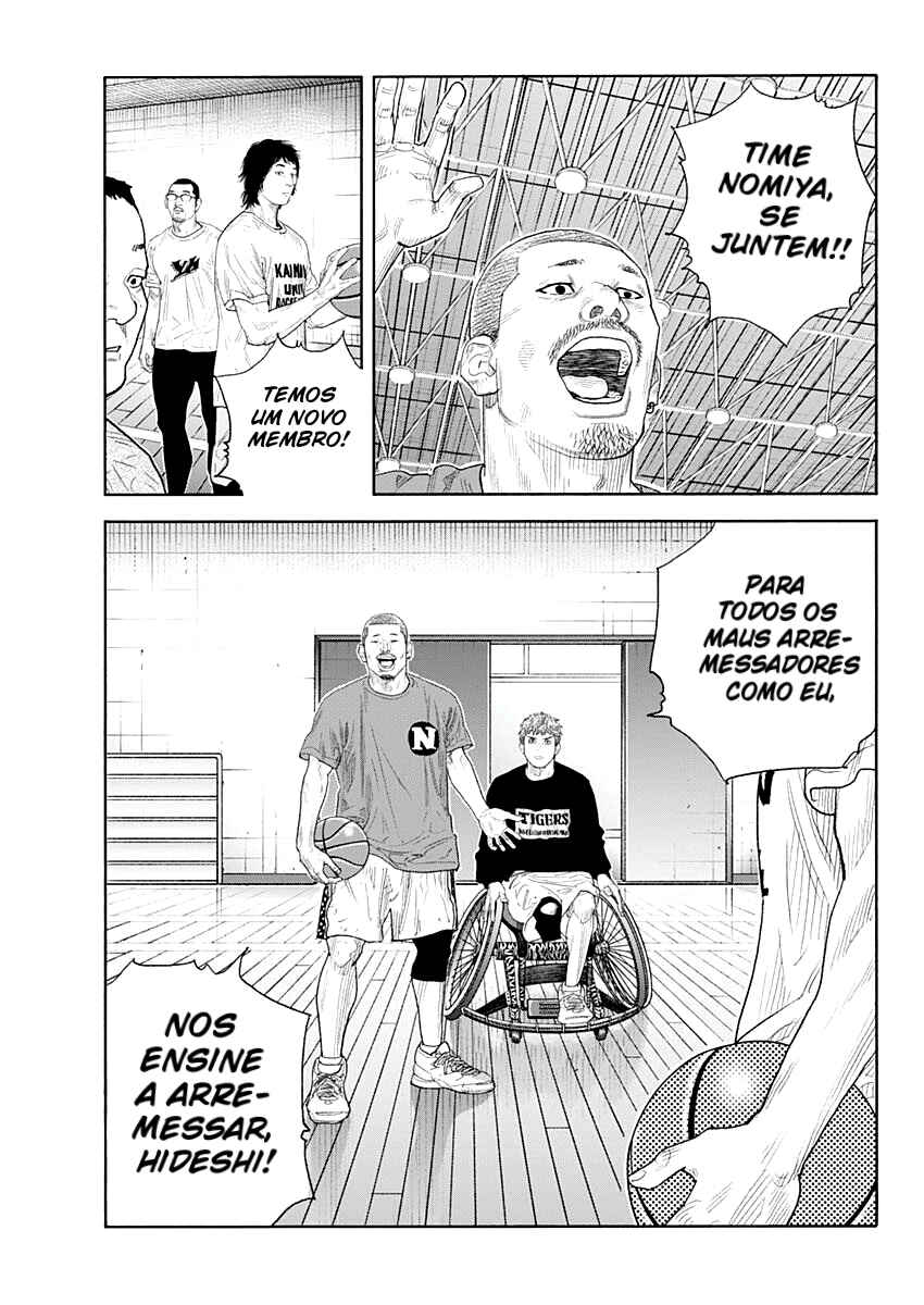 REAL Chapter 97 - Page 25