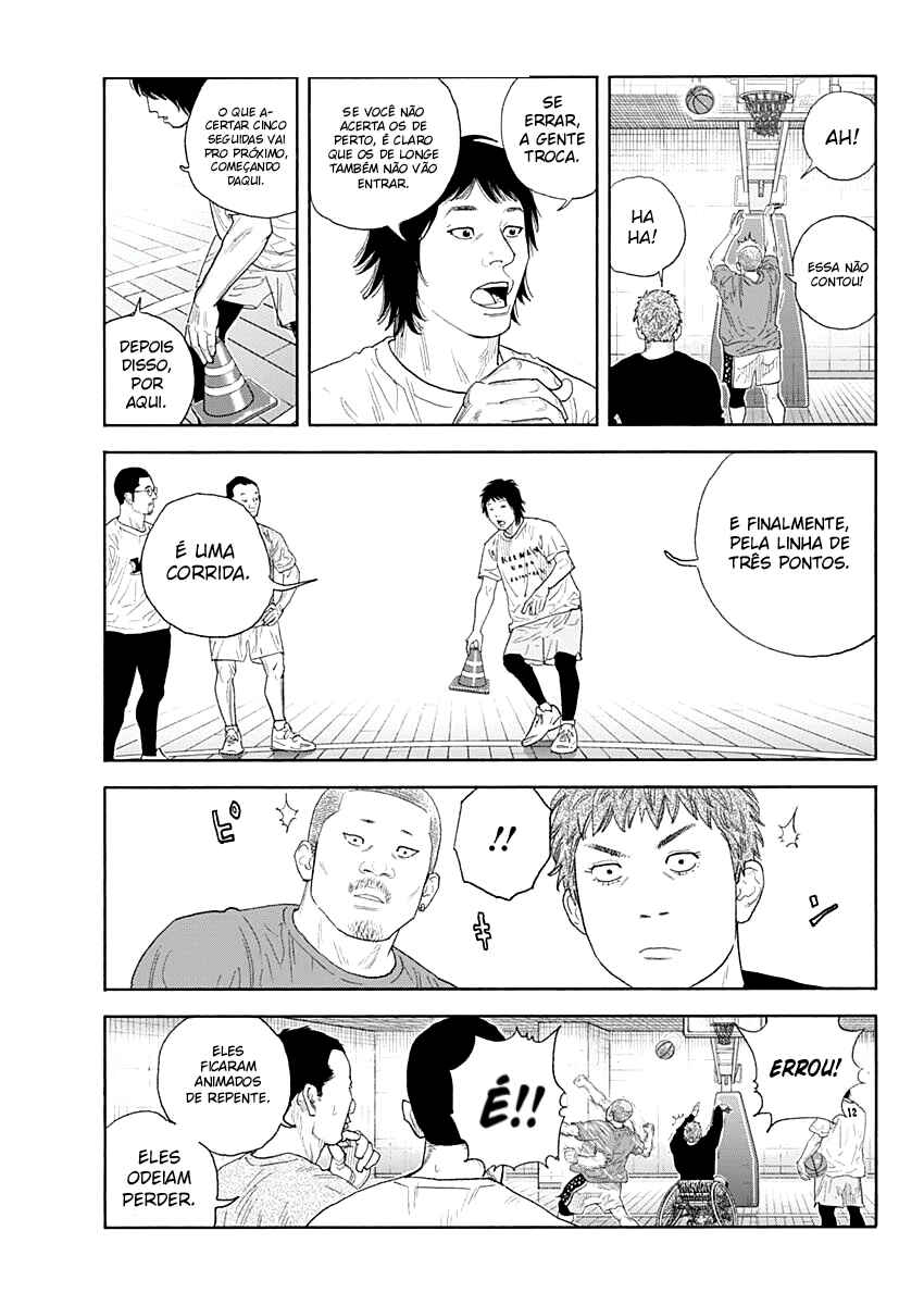 REAL Chapter 97 - Page 29