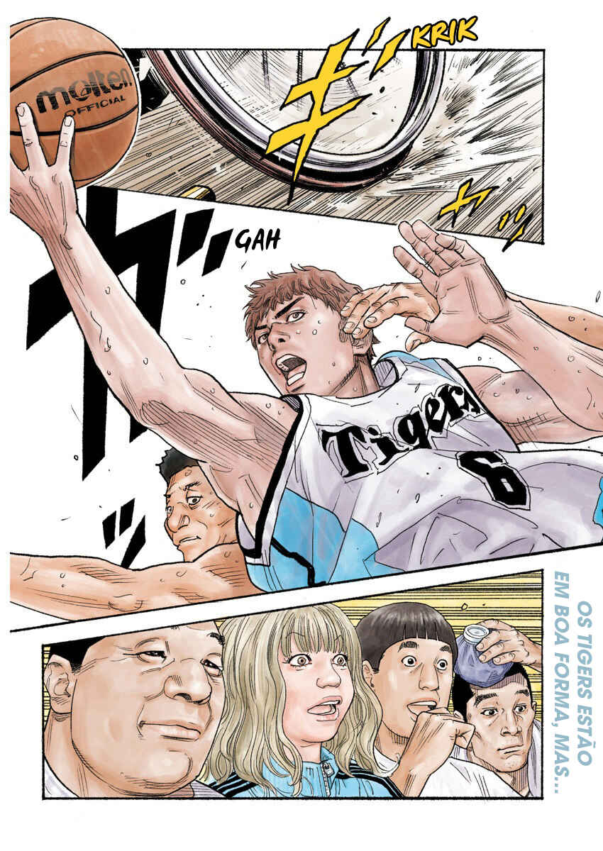 REAL Chapter 97 - Page 3