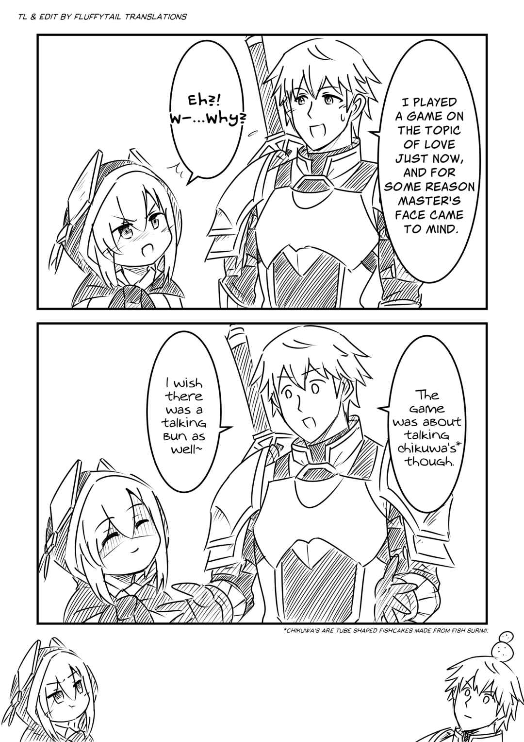Nijisanji - Ebimaru Misadventures (Doujinshi) Chapter 54 - Page 1