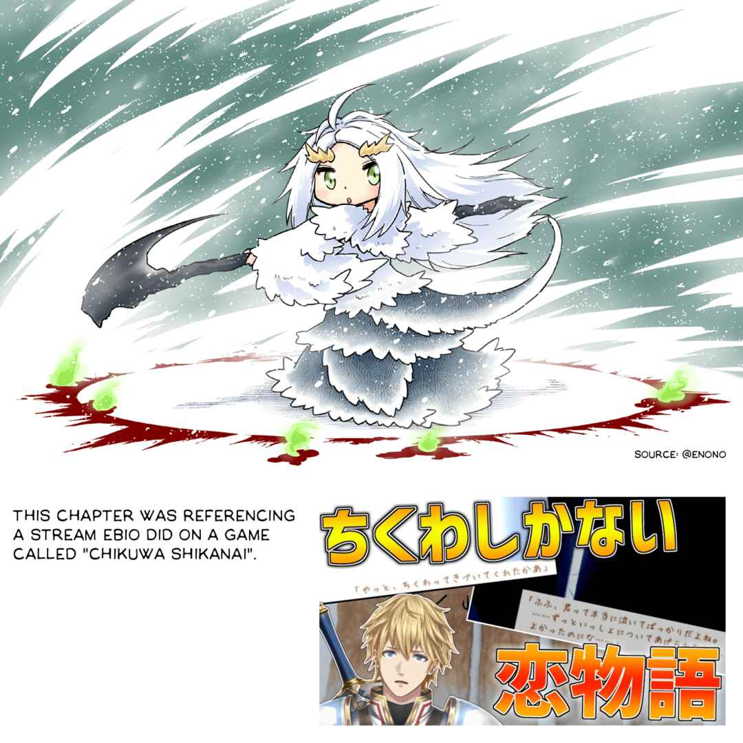 Nijisanji - Ebimaru Misadventures (Doujinshi) Chapter 54 - Page 2
