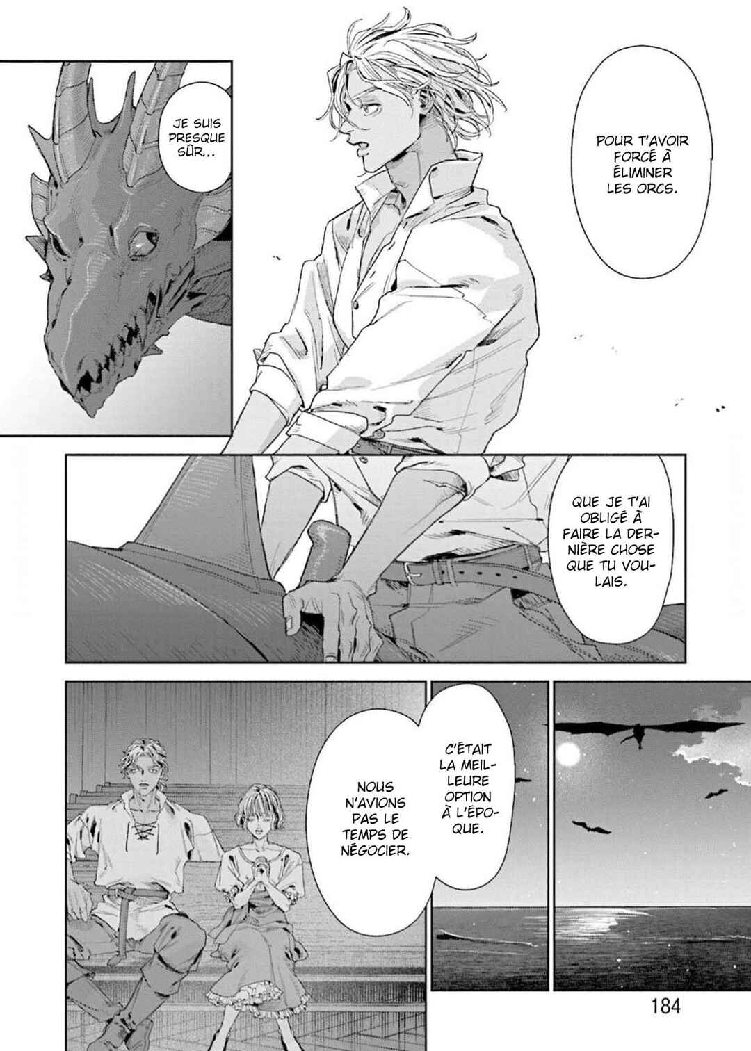 Nokemono Tomoni Shukufuku wo Chapter 12 - Page 11